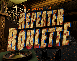 Repeat Roulette Logo
